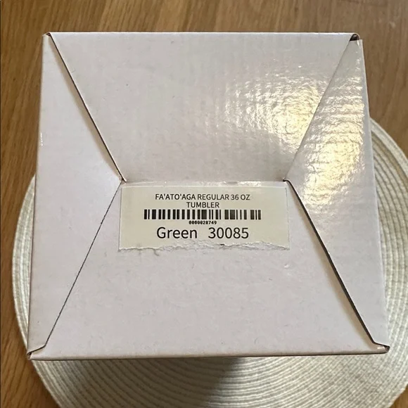 Tanoa Fa’ato’aga 36 oz Tumbler - Picture 9 of 10